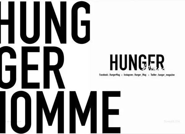 HunGer Homme 09 | ARM Akkharat