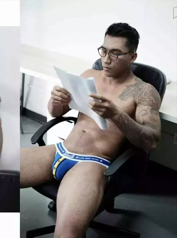 LABOUR 09 Special Films | Andy Hot Office Sex (ebook + video bts)