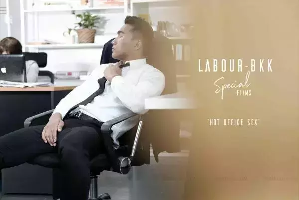 LABOUR 09 Special Films | Andy Hot Office Sex (ebook + video bts)