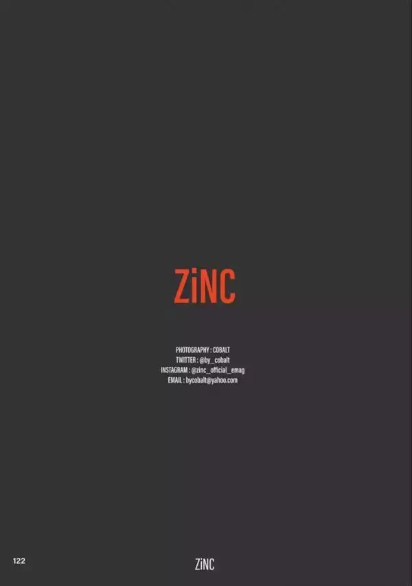 Zinc Vol.3 | Midnight Playtime (ebook + cum video)