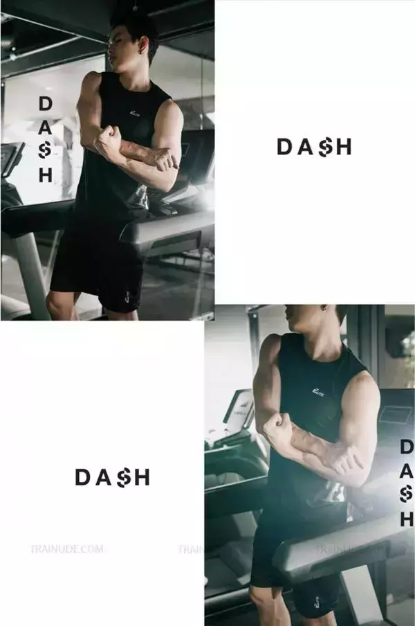 Dash 10 | My Darknest [ Ebook + Video ]