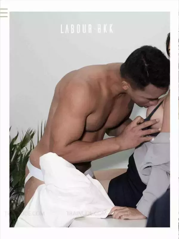 LABOUR 09 Special Films | Andy Hot Office Sex (ebook + video bts)