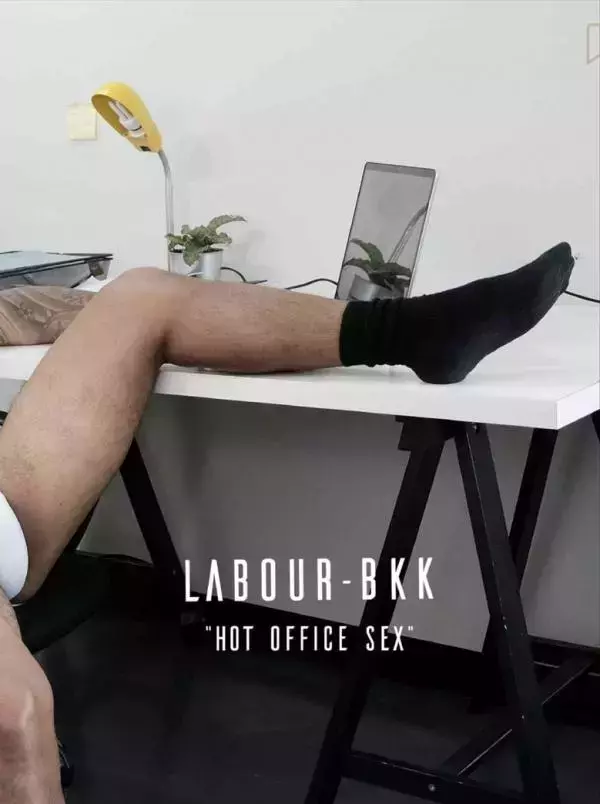 LABOUR 09 Special Films | Andy Hot Office Sex (ebook + video bts)