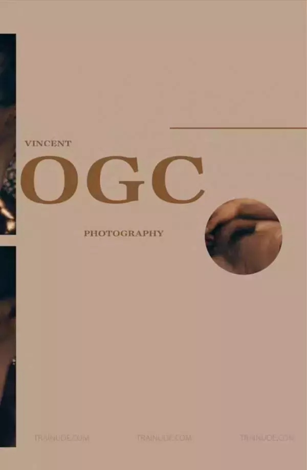 OGC Photography | Vincent [ Ebook + 1 Video]