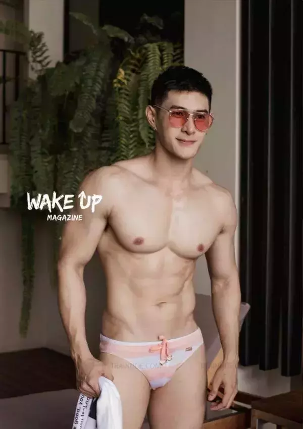WAKE UP Special 1 | Tu Jirat [ Ebook + Video ]