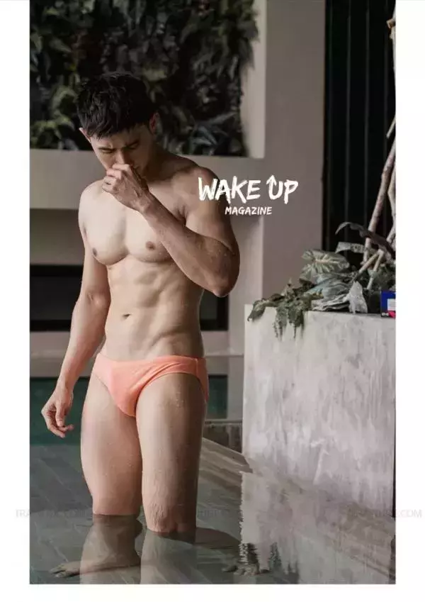 WAKE UP Special 1 | Tu Jirat [ Ebook + Video ]