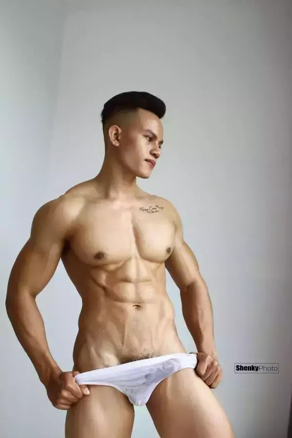 Men’s Room 15 | Lý Hồng [ Pics + Video ]