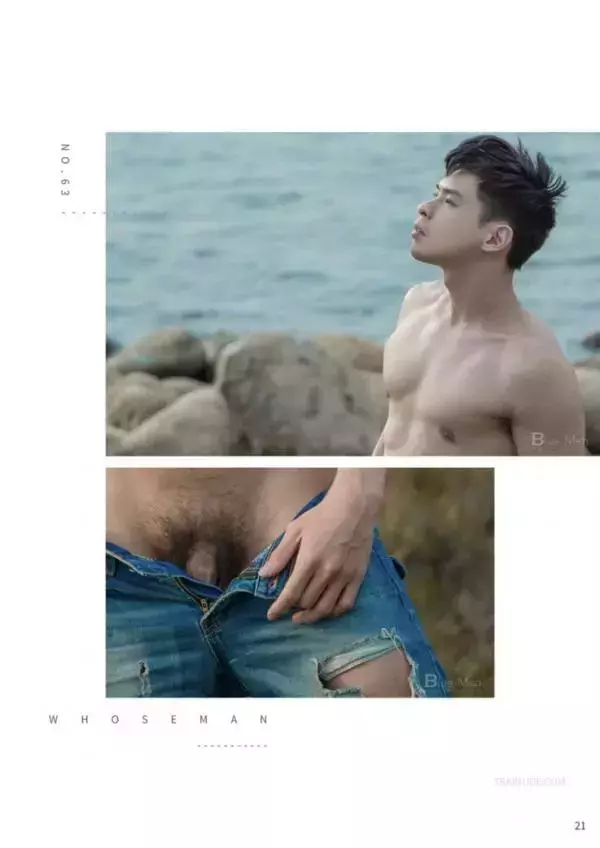 WHOSEMAN NO.63 [Ebook+Video]