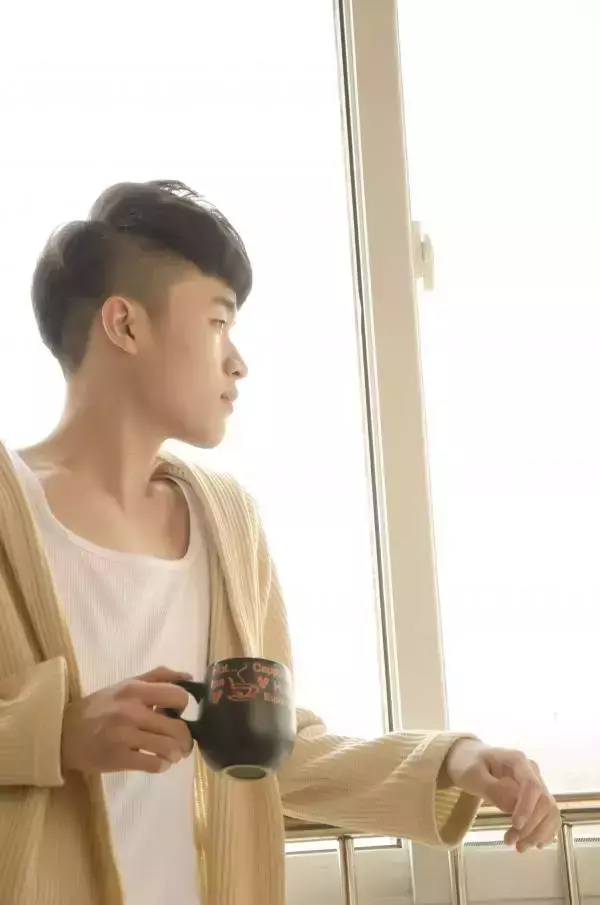 色模第二期耿彬
