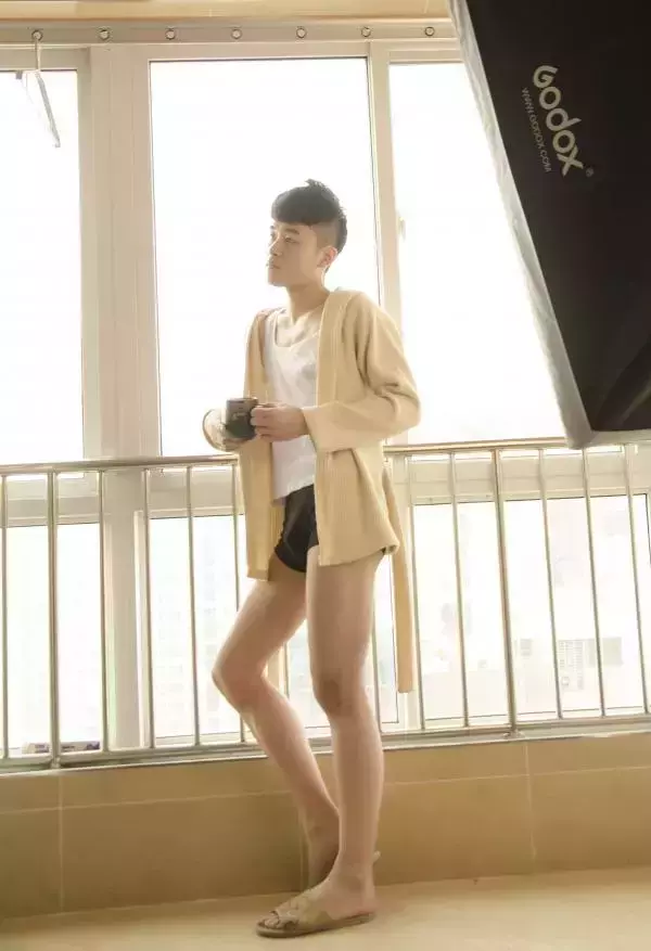 色模第二期耿彬