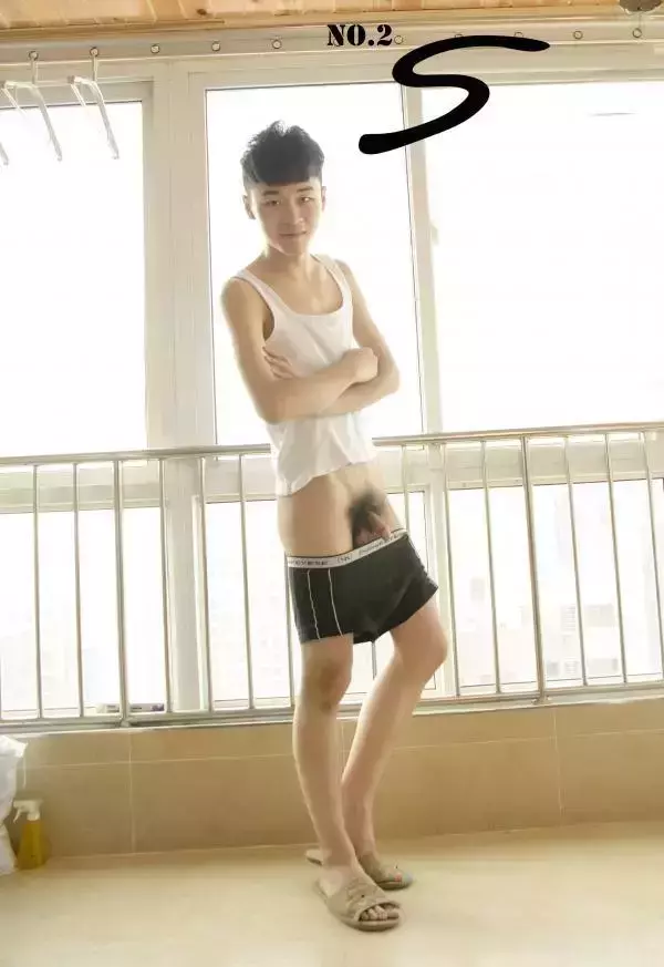 色模第二期耿彬