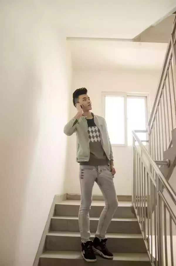 色模第二期耿彬