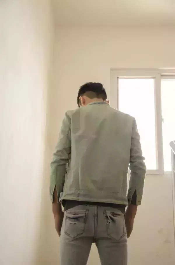 色模第二期耿彬