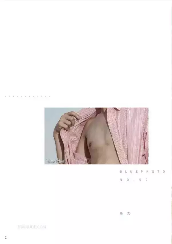 Bluephoto no.59 (ebook + cum video)