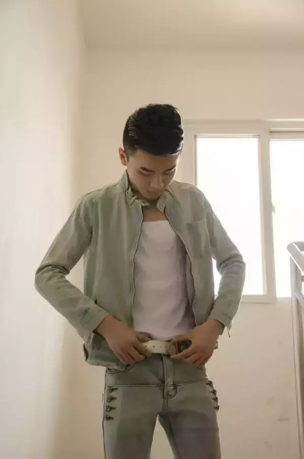 色模第二期耿彬