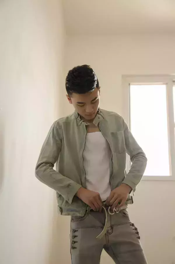 色模第二期耿彬
