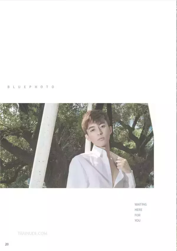 Bluephoto no.59 (ebook + cum video)