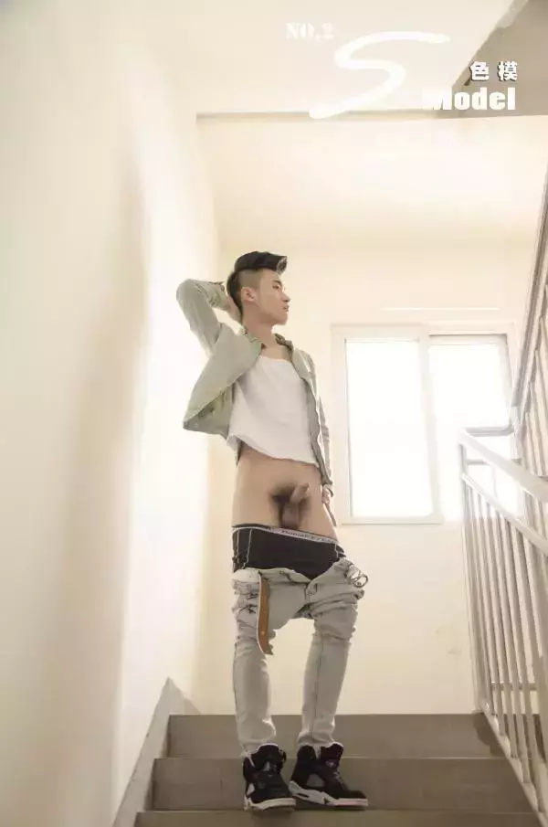 色模第二期耿彬