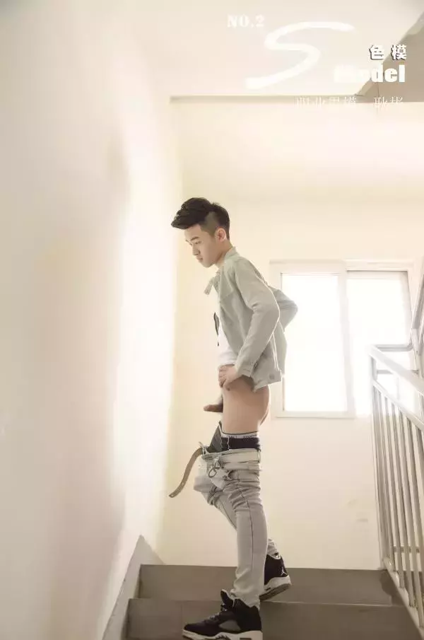 色模第二期耿彬