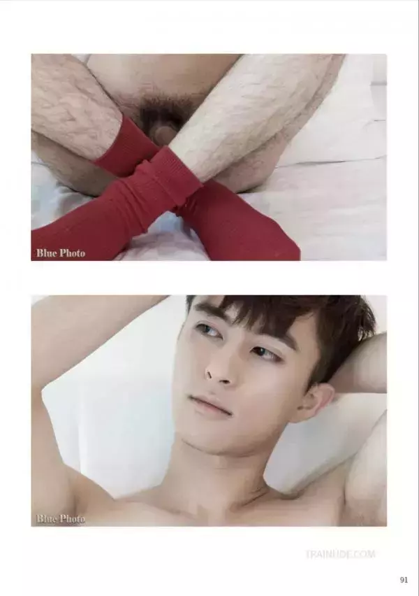 Bluephoto no.59 (ebook + cum video)