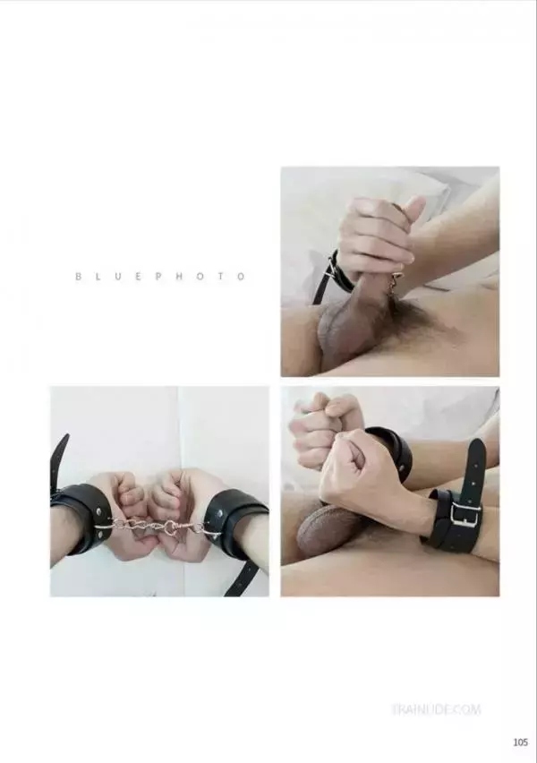 Bluephoto no.59 (ebook + cum video)