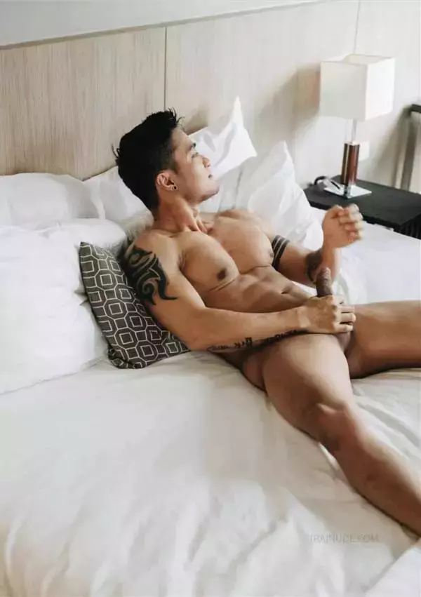 Fetish 04 | Jack Ryan (ebook + cum video)