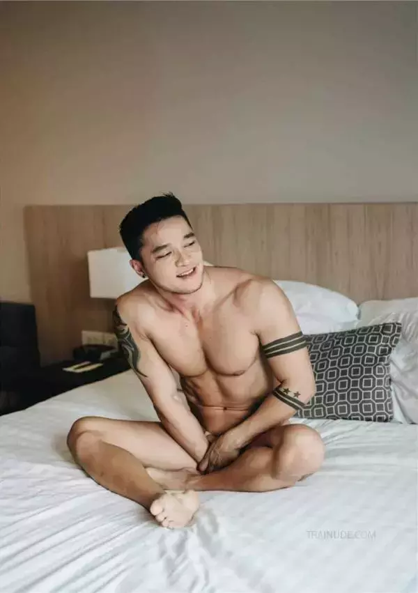 Fetish 04 | Jack Ryan (ebook + cum video)