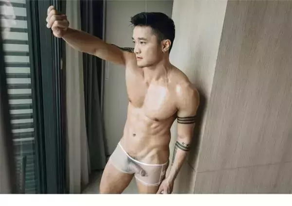 Fetish 04 | Jack Ryan (ebook + cum video)