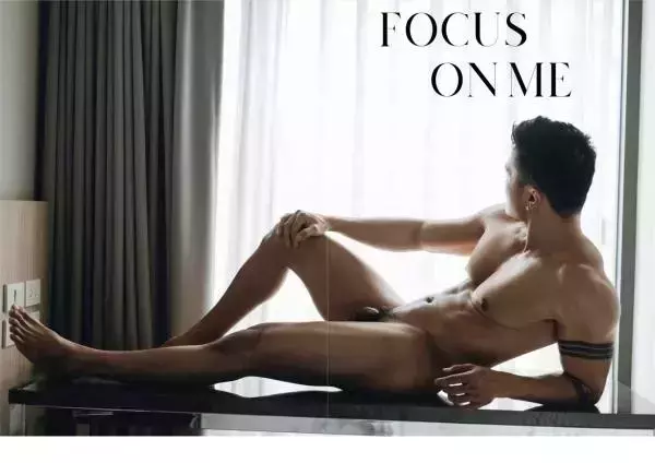 Fetish 04 | Jack Ryan (ebook + cum video)