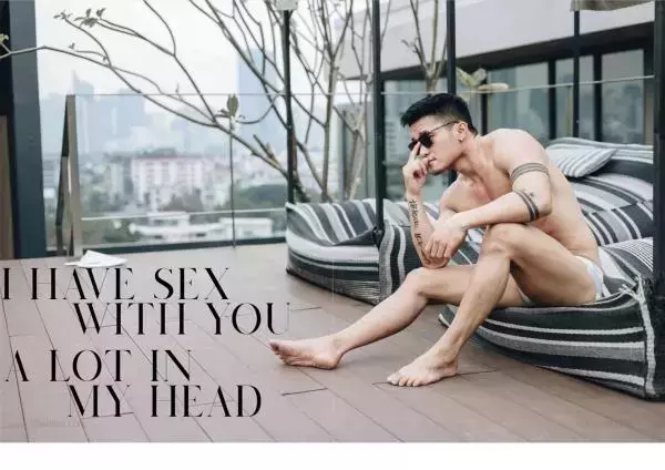 Fetish 04 | Jack Ryan (ebook + cum video)