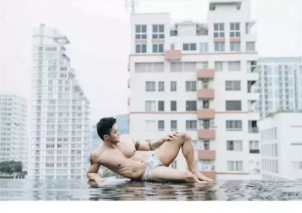 Fetish 04 | Jack Ryan (ebook + cum video)