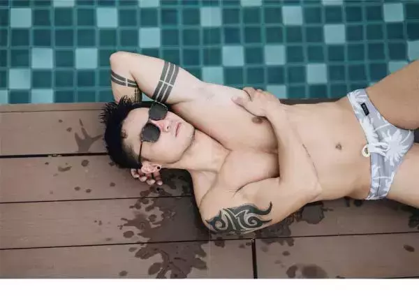 Fetish 04 | Jack Ryan (ebook + cum video)