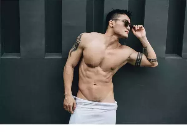Fetish 04 | Jack Ryan (ebook + cum video)