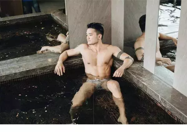 Fetish 04 | Jack Ryan (ebook + cum video)