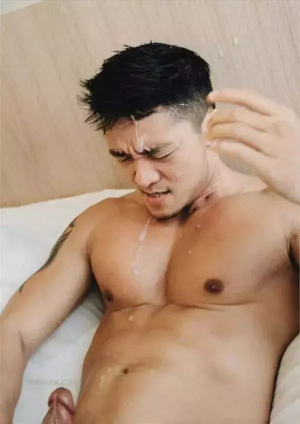 Fetish 04 | Jack Ryan (ebook + cum video)