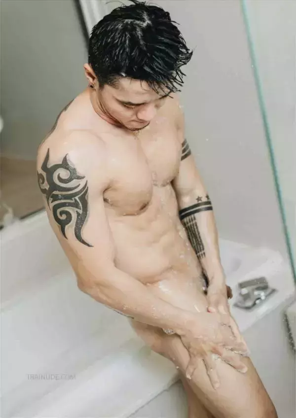 Fetish 04 | Jack Ryan (ebook + cum video)